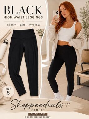 CRZ YOGA High Waisted Leggings | Butterluxe Feel | Sculpting Fit